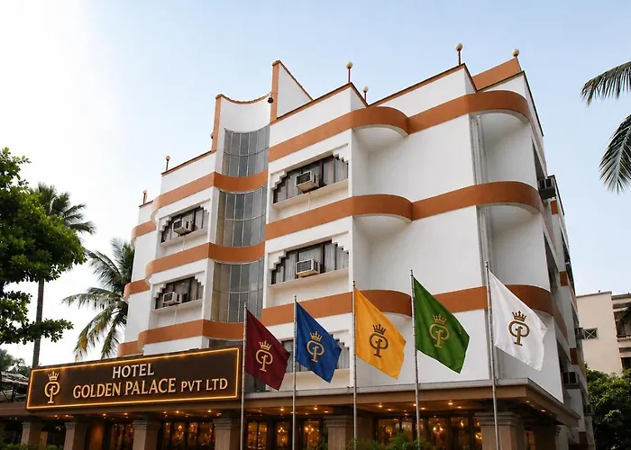 Hotel Golden Palace Pvt Ltd Mumbai